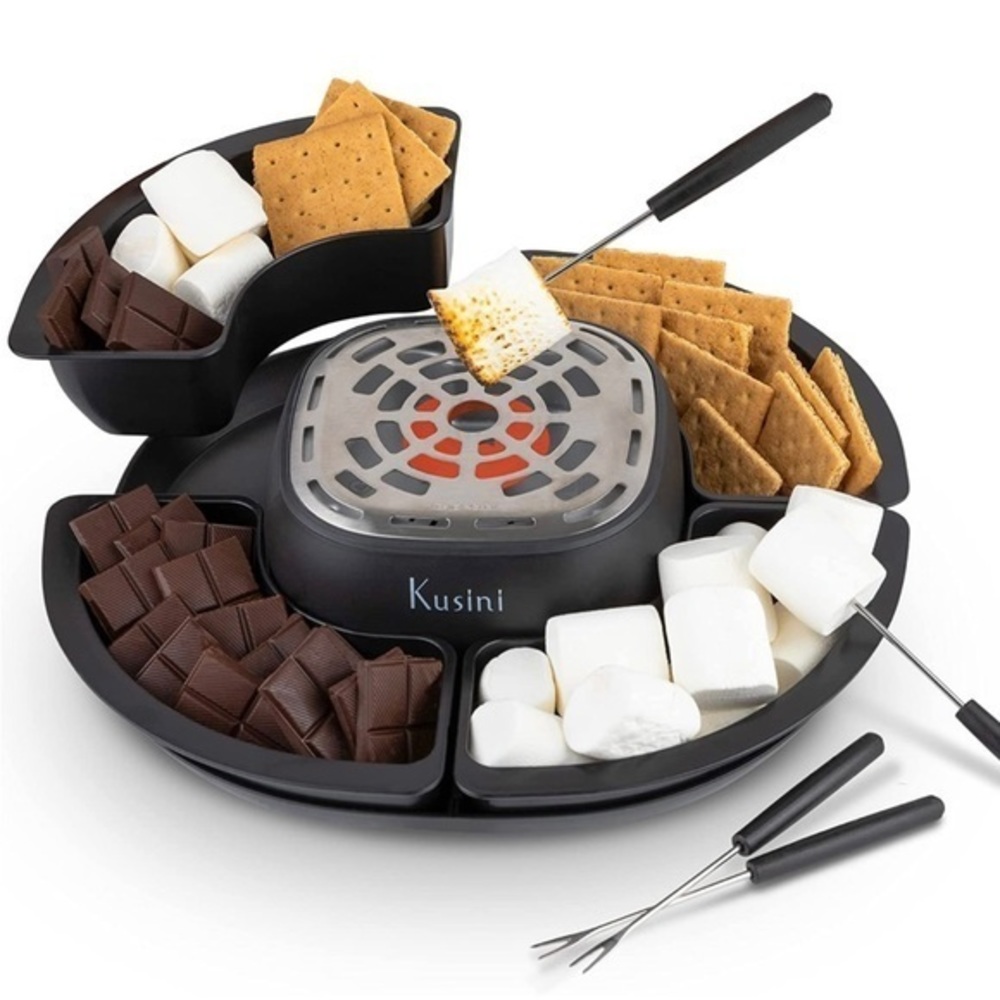 NIB Tabletop Smores Maker